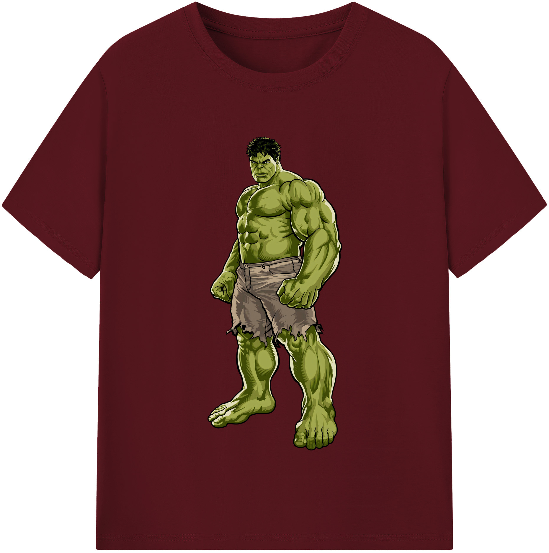 （画像用） アベンジャーズ The Avengers 綿100％半袖Tシャツ（フロントプリント）